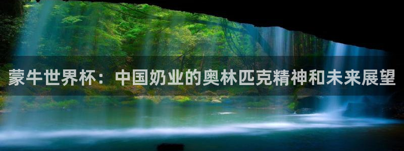 足球世界杯:蒙牛世界杯:中国奶业的奥林匹克精神和未来展望